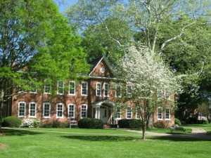 Archdale Hall, April 2012